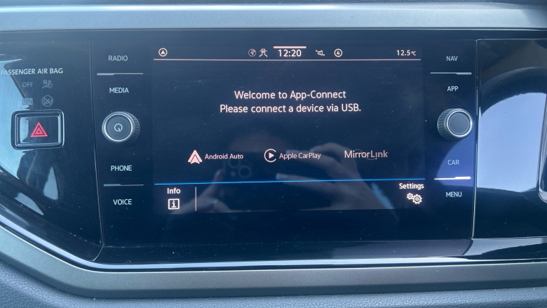 Volkswagen Polo 1.0 TSI 95 Match 5dr Petrol Hatchback